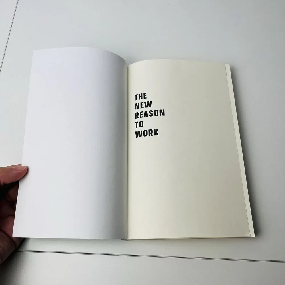 The New Reason to Work: How to Build a Career That Will Change the World by Paul